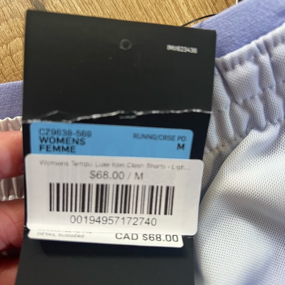 Nike running shorts NWT - Picture 5 of 6